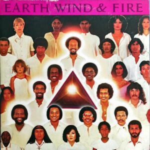 EARTH WIND & FIRE アース・ウィンド＆ファイアー / Faces フェイセス [LP]