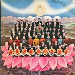 GEORGE HARRISON ジョージ・ハリスン / Dark Horse ダーク・ホース [LP]