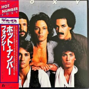 FOXY フォクシー / Hot Number [LP]