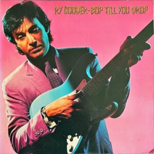 RY COODER ライ・クーダー / Bop Till You Drop [LP]