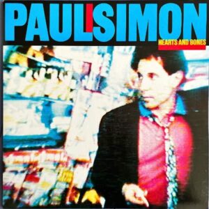 PAUL SIMON ポール・サイモン / Hearts And Bones [LP]