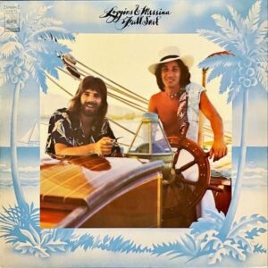 LOGGINS & MESSINA ロギンス＆メリッサ / Full Sail [LP]