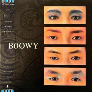 BOOWY ボウイ / Boowy [LP]
