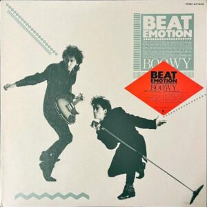 BOOWY ボウイ / Beat Emotion [LP]