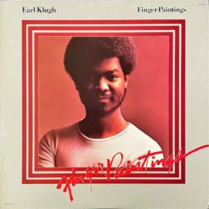 EARL KLUGH アール・クルー / Finger Paintings [LP]