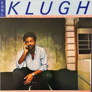 EARL KLUGH アール・クルー / Magic In Your Eyes [LP]