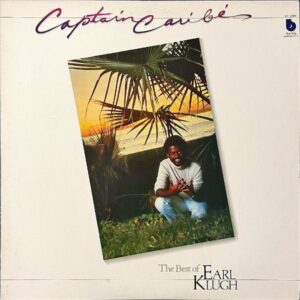 EARL KLUGH アール・クルー / The Best Of Earl Klug [LP]