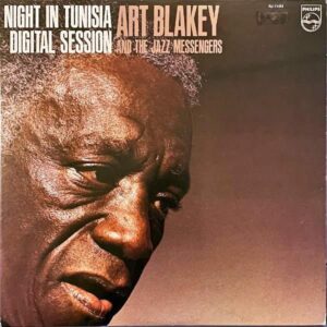 ART BLAKEY AND THE JAZZ MESSENGERS / Night In Tunisia Digital Session [LP]