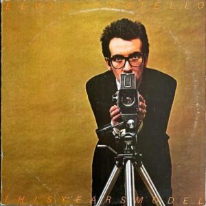 ELVIS COSTELLO AND THE ATTRACTIONS / This Year’s Model [LP]