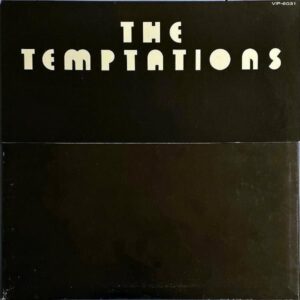 THE TEMPTATIONS ザ・テンプテーションズ / A Song For You [LP]