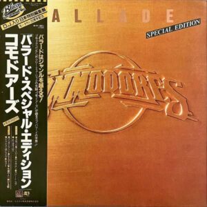 COMMODORES コモドアーズ / Ballade Speacil Edition [LP]