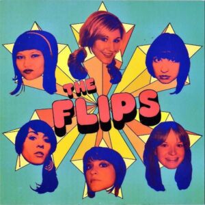 THE FLIPS / I Just Don’t Know Where I Stand [7INCH]