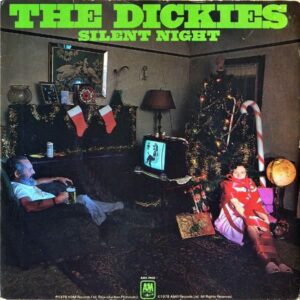 THE DICKIES / Silent Night [7INCH]