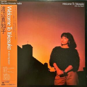 渡辺真知子 WATANABE MACHIKO / Welcome To Yokosuka [LP]