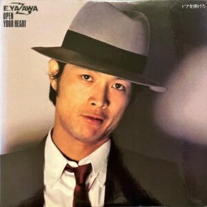 矢沢永吉 YAZAWA EIKICHI / ドアを開けろ Open Your Heart [LP]