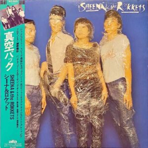 シーナ＆ロケッツ SHEENA AND THE ROKKETS / 真空パック [LP]