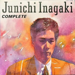 稲垣潤一 INAGAKI JUNICHI / Complete コンプリート [LP]