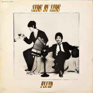 古井戸 FLUID / Side By Side [LP]