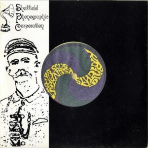 BALOR KNIGHTS & THE SCARLET TUESDAY  / Banana Split Single [7INCH]