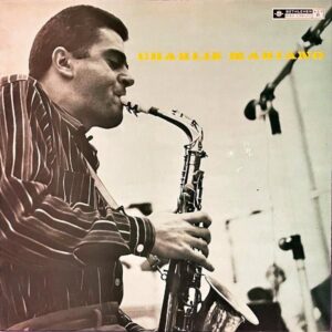 CHARLIE MARIANO / Charlie Mariano [LP]