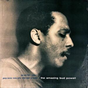 BUD POWELL / The Amazing Bud Powell, Volume 2 [LP]