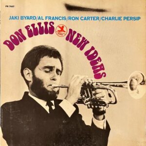 DON ELLIS / New Ideas [LP]