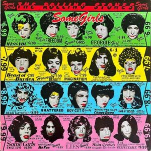 ROLLING STONES ローリング・ストーンズ / Some Girls [LP]