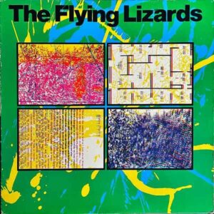 THE FLYING LIZARDS / The Flying Lizards [LP]