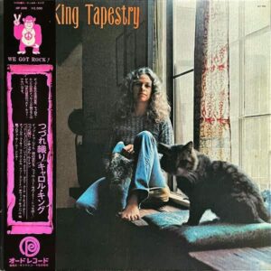CAROLE KING キャロル・キング / Tapestry [LP]