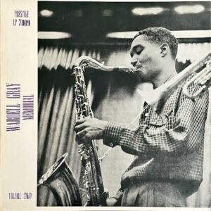 WARDELL GRAY / Memorial Vol.2 [LP]
