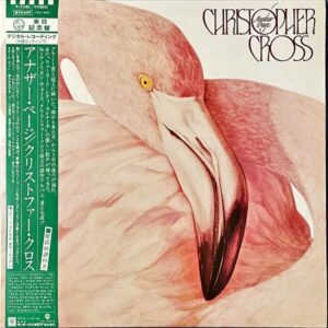 CHRISTOPHER CROSS クリストファー・クロス / Another Page [LP]