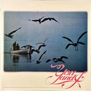 JOHANN & HELGA YOU & I ユー＆アイ / You & I ファースト [LP]