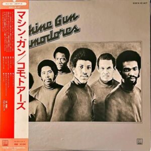 COMMODORES コモドアーズ / Machine Gun [LP]