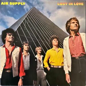 AIR SUPPLY / Lost In Love [LP]