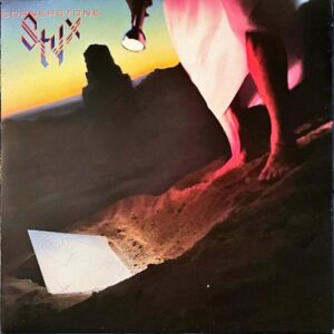 STYX / Cornerstone [LP]
