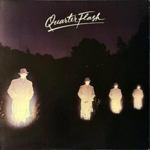 QUARTER FLASH / Quarter Flash [LP]