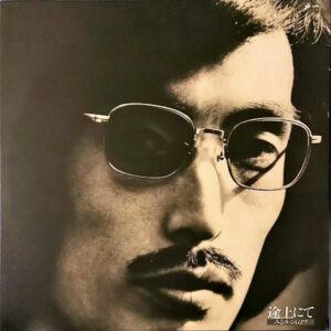 みなみらんぼう / 途上にて [LP]