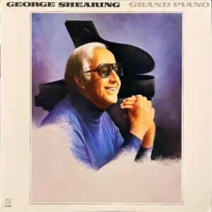 GEORGE SHEARING ジョージ・シアリング / Grand Piano [LP]