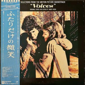 SOUNDTRACK / Voices ふたりだけの微笑 [LP]