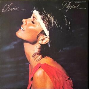 OLIVIA NEWTON JOHN オリビア・ニュートン・ジョン / Physical [LP]
