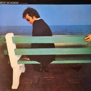 BOZ SCAGGS ボズ・スキャッグス / Silk Degrees [LP]