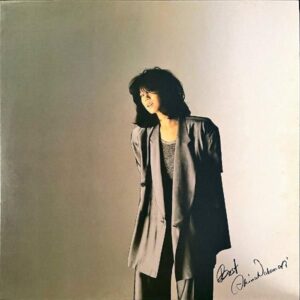 中森明菜 NAKAMORI AKINA / Best ベスト・アルバム [LP]