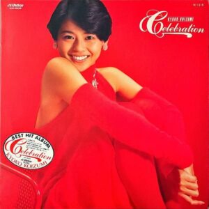 小泉今日子 KOIZUMI KYOKO / Best Hit Album Celebration [LP]
