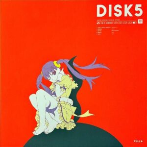 歌物語 UTA MONO GATARI / Uta Mono Gatari Disk 5 [LP]