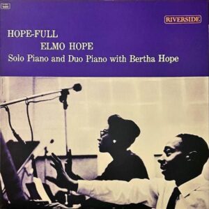 ELMO HOPE エルモ・ホープ / Hope-Full [LP]