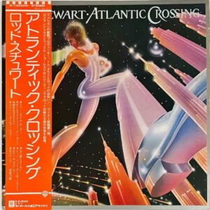 ROD STEWART ロッド・スチュワート / Atlantic Crossing アトランティック・クロッシング [LP]