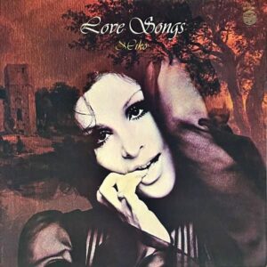 弘田三枝子 HIROTA MIEKO / 愛の歌 Love Songs [LP]