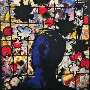 DAVID BOWIE デヴィッド・ボウイ / Tonight [LP]
