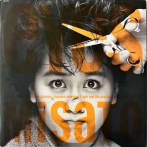 渡辺美里 WATANABE MISATO / Eyes  [LP]