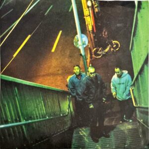 EASTERN YOUTH イースタン・ユース / 風ノ中 [7INCH]